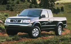 1999 Nissan Frontier #6