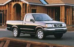 1999 Nissan Frontier #4