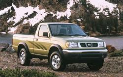 1999 Nissan Frontier #2