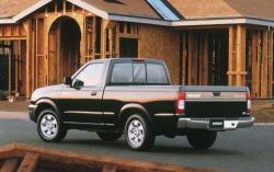1999 Nissan Frontier #11