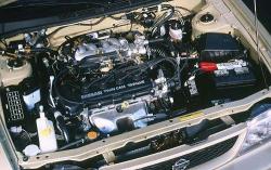 1998 Nissan Sentra #5