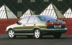 1998 Nissan Sentra #4