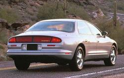 1998 Oldsmobile Aurora #2