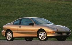 1998 Pontiac Sunfire #2