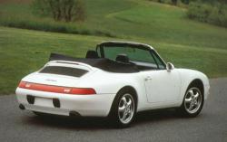 1998 Porsche 911 #8
