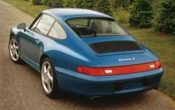 1998 Porsche 911 #6