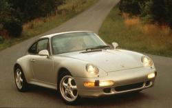 1998 Porsche 911 #4
