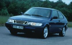 1998 Saab 900 #2