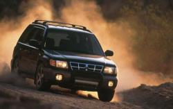 2001 Subaru Forester #6