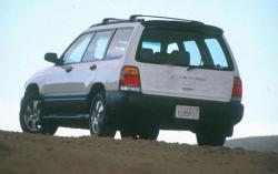 2001 Subaru Forester #11