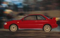 1998 Subaru Impreza #4