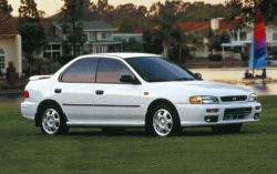 1998 Subaru Impreza #3