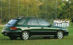 1998 Subaru Impreza #5