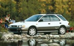 1998 Subaru Impreza #2