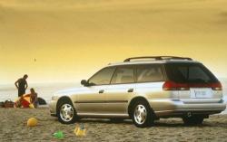 1998 Subaru Legacy #3