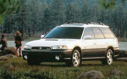 1998 Subaru Legacy #2
