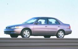 2000 Toyota Corolla #2