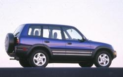 2000 Toyota RAV4 #4