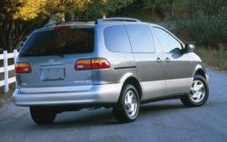 1999 Toyota Sienna #6