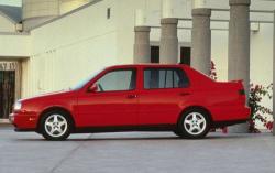 1998 Volkswagen Jetta #3