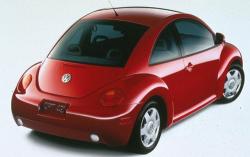 2000 Volkswagen New Beetle #4
