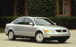1999 Volkswagen Passat #6