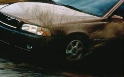 1999 Volvo V70 #9
