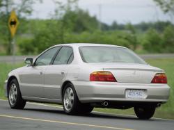 1999 Acura TL #19