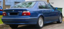 1999 BMW 5 Series #5