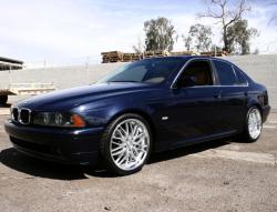 1999 BMW 5 Series #4