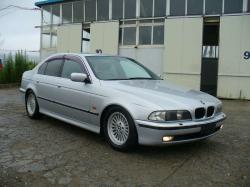 1999 BMW 5 Series #11