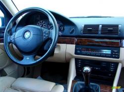 1999 BMW 5 Series #10