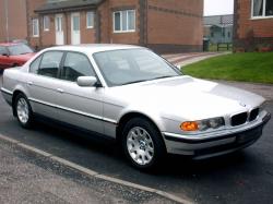 1999 BMW 7 Series #6