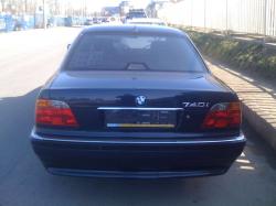 1999 BMW 7 Series #7