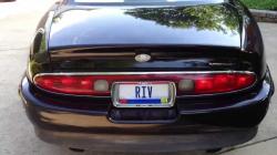 1999 Buick Riviera #9