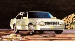 1999 Cadillac DeVille #10