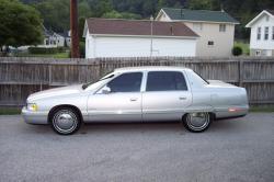 1999 Cadillac DeVille #15