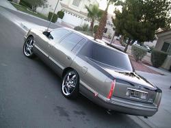 1999 Cadillac DeVille #13