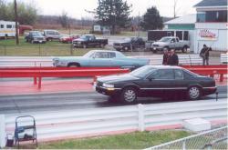 1999 Cadillac Eldorado #9