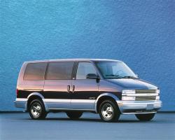 1999 Chevrolet Astro #11