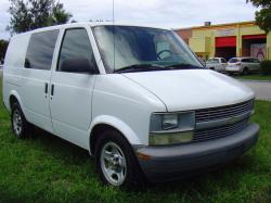 1999 Chevrolet Astro Cargo #2