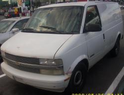 1999 Chevrolet Astro Cargo #12
