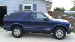 1999 Chevrolet Blazer #12