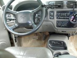 1999 Chevrolet Blazer #9