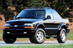 1999 Chevrolet Blazer #13