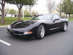 1999 Chevrolet Corvette #2