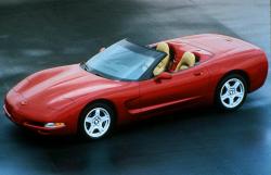 1999 Chevrolet Corvette #6