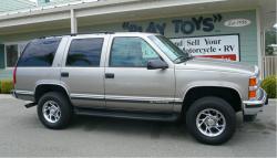 1999 Chevrolet Tahoe #24