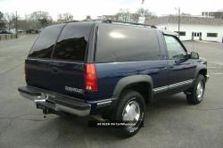 1999 Chevrolet Tahoe #17