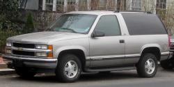 1999 Chevrolet Tahoe #14